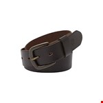 City Club Rodeo Leather Belt - brown